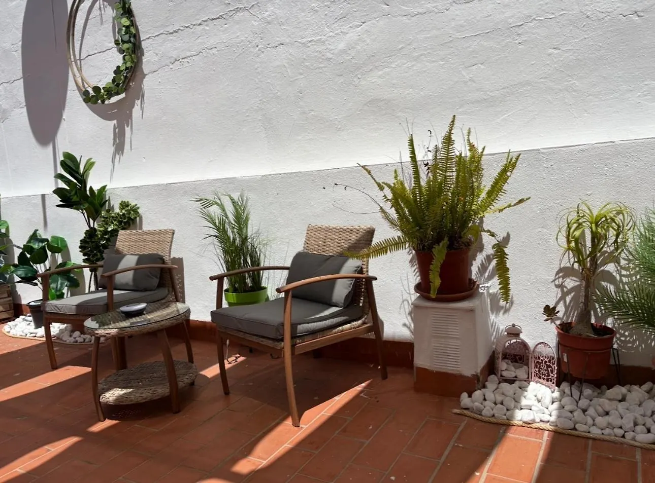 Habitacion En Calle Molino Malaga Hiszpania